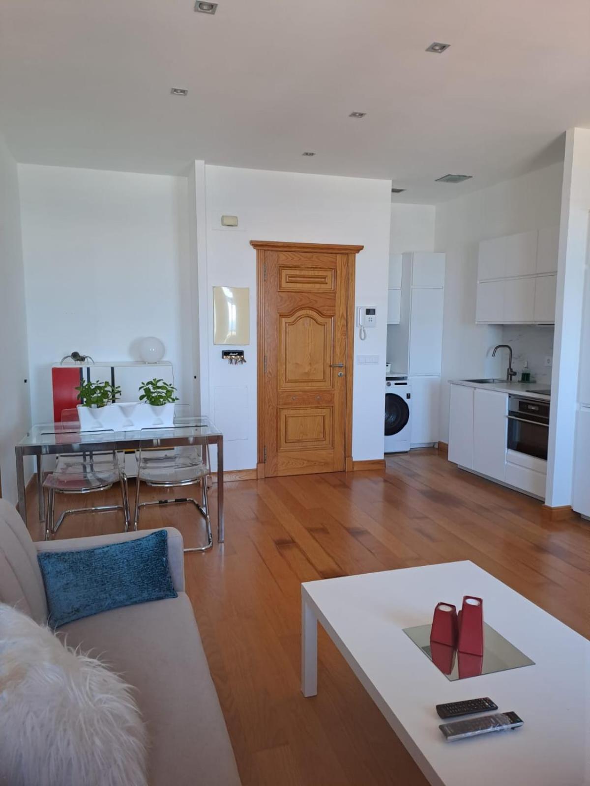 Casa Mama Apartment Vigo Exterior photo